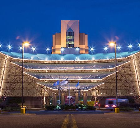 ホテル Grand Casino ヒンクリー エクステリア 写真