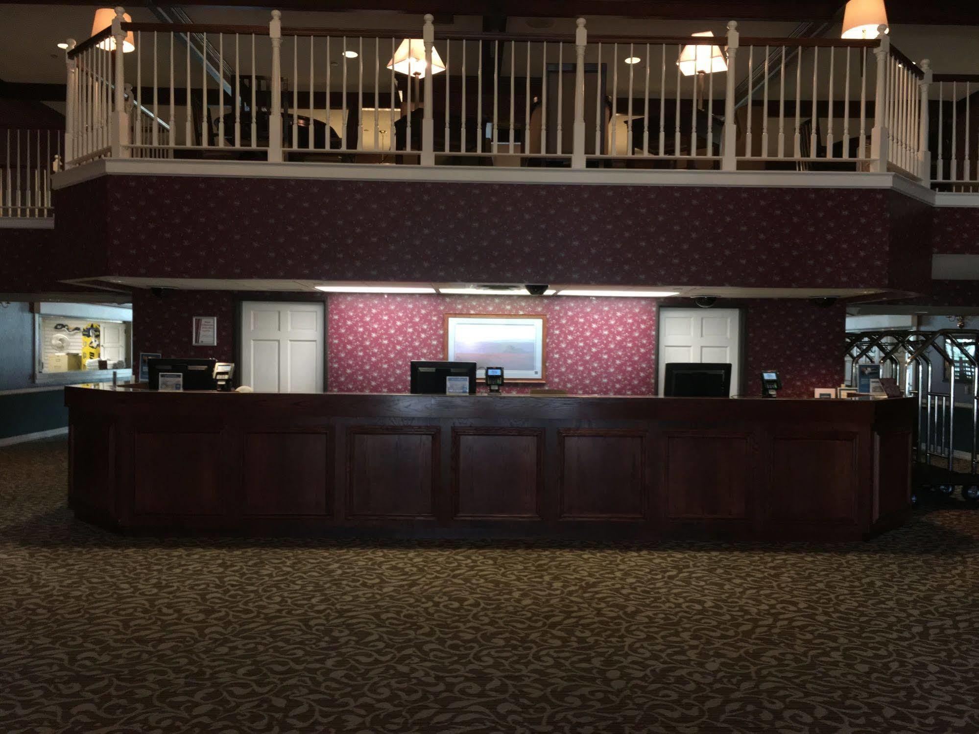 ホテル Grand Casino ヒンクリー エクステリア 写真