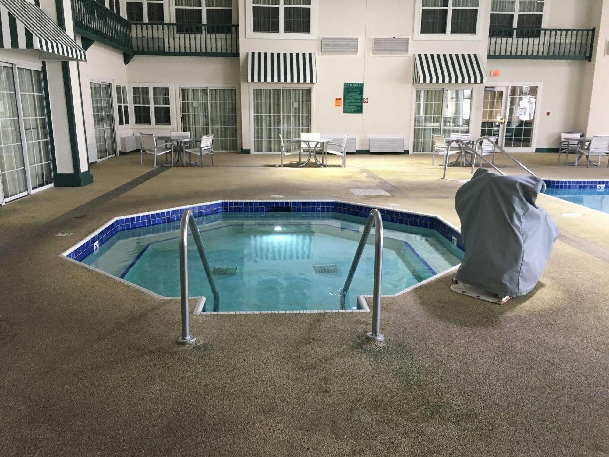 ホテル Grand Casino ヒンクリー エクステリア 写真