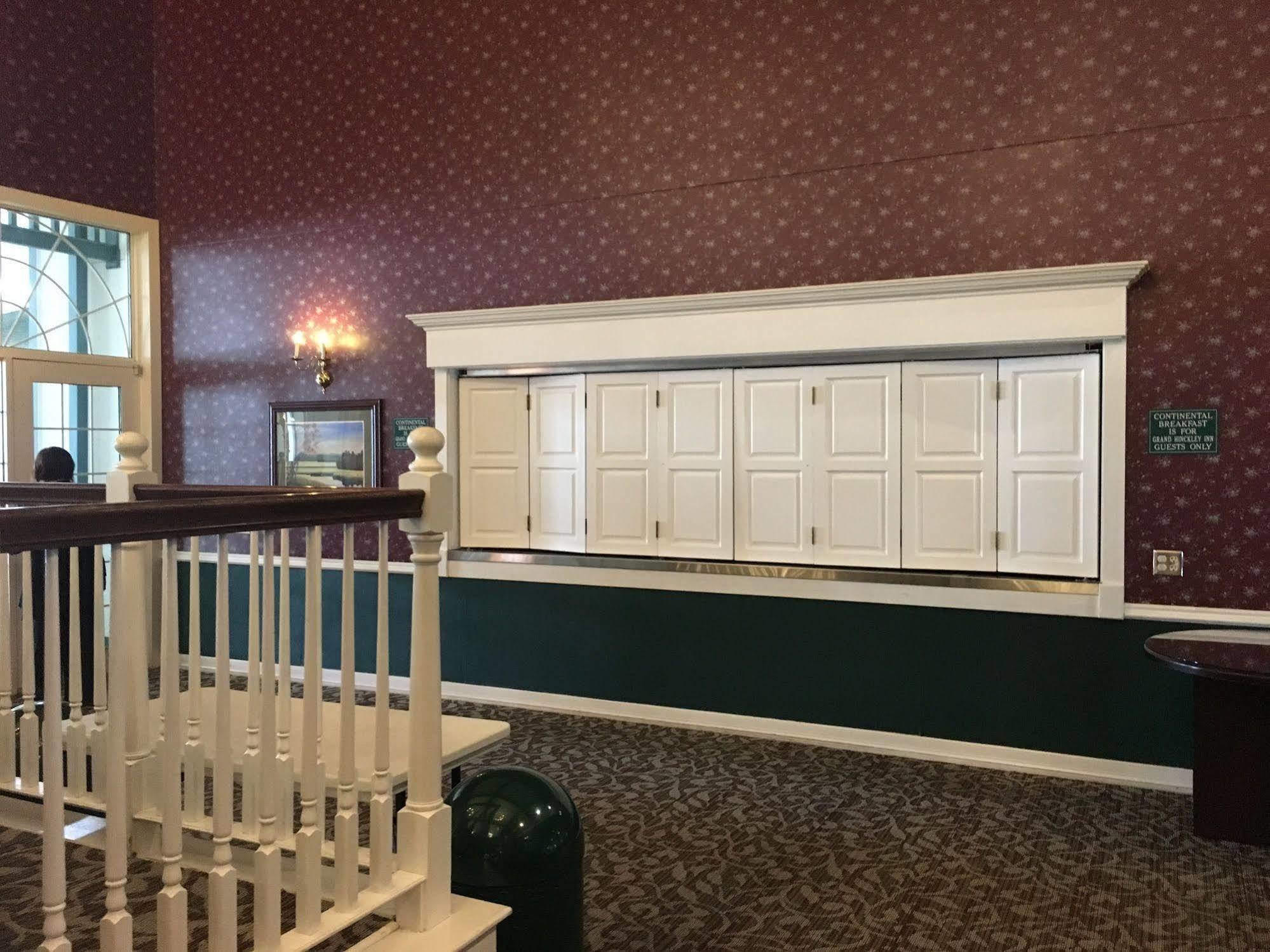ホテル Grand Casino ヒンクリー エクステリア 写真